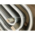 AMSE SA213 SMLS Heat Exchanger Stainless Steel Tube